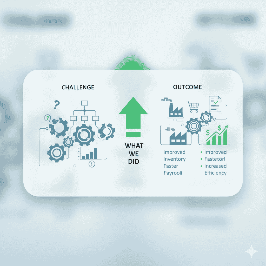 Case Study Visualization