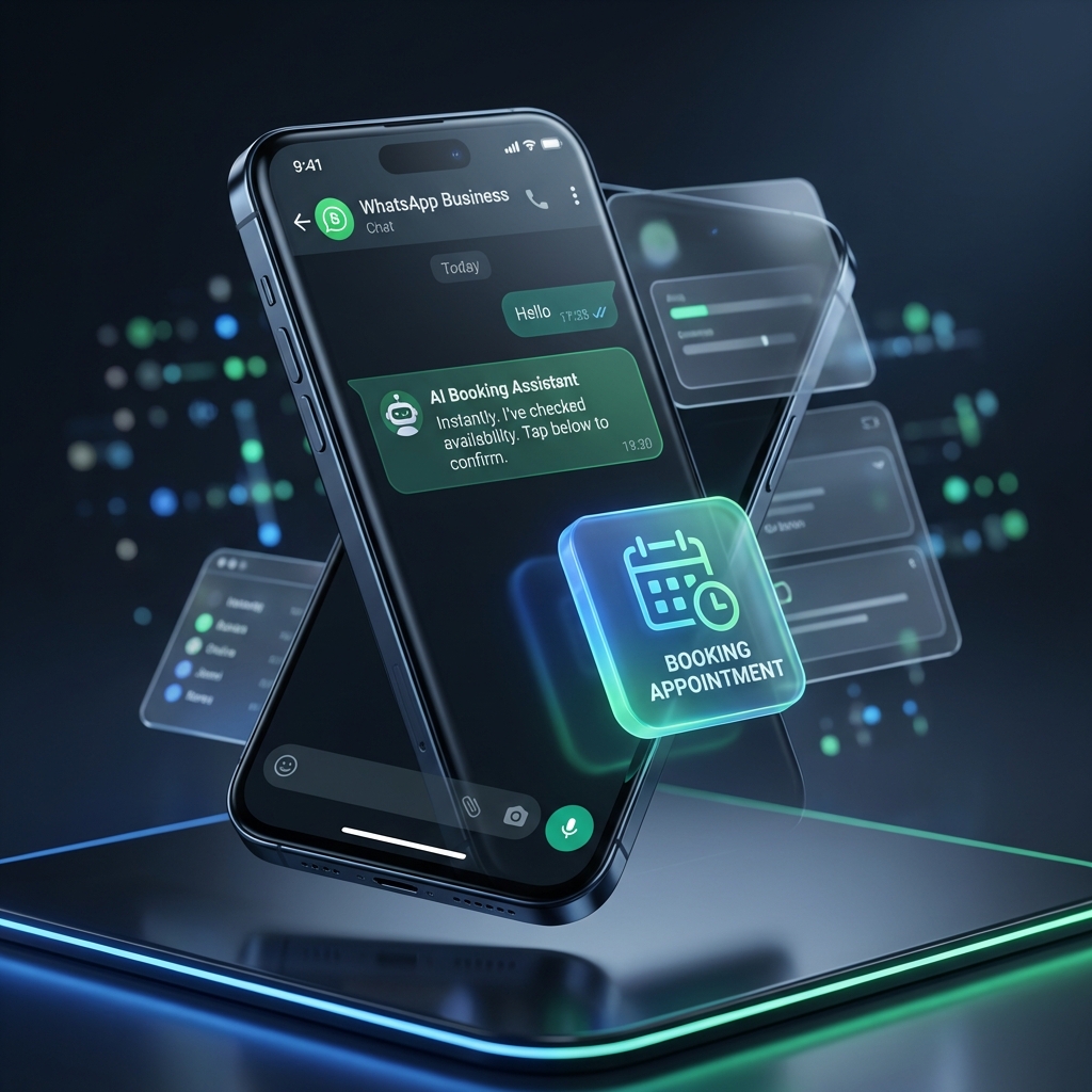 AI Chatbot Interface